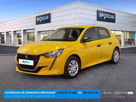 Peugeot 208 1.2 75 Like