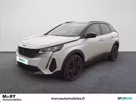 Peugeot 3008 1.5 HDi 130 GT