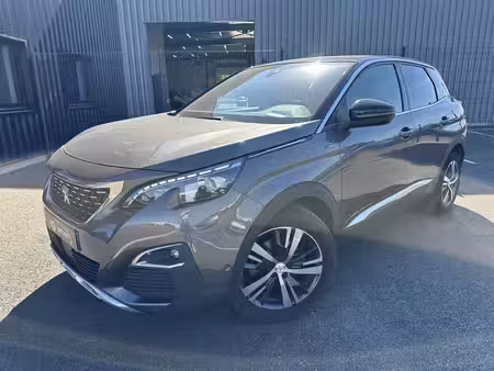 Peugeot 3008 1.5 HDi 130 GT Line