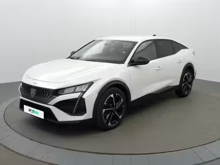 Peugeot 408 1.2 130 Allure