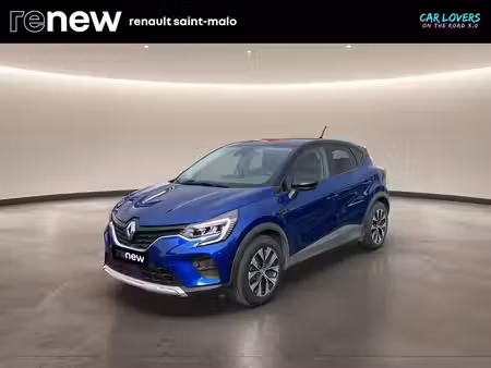 Renault Captur E-Tech 1.6 145 Evolution