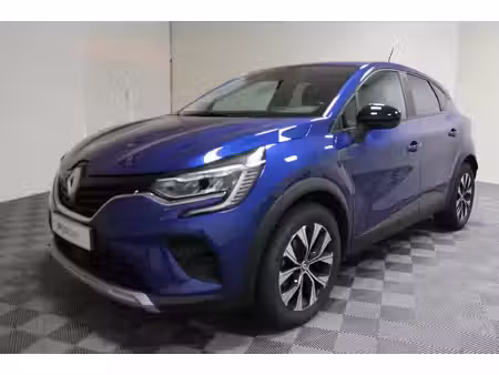 Renault Captur 1.0 TCe 100 Evolution