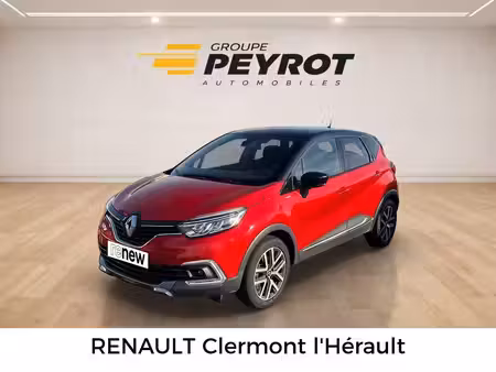 Renault Captur 1.3 TCe 130