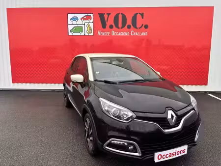 Renault Captur 1.5 dCi 110 Intens