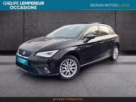 Seat Ibiza 1.0 TSI 110 Xcellence