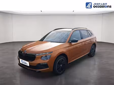 Škoda Kamiq 1.0 TSI 116 Monte Carlo