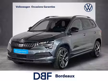 Škoda Karoq TDI 116 Sportline