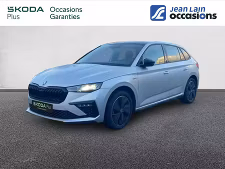 Škoda Scala 1.0 TSI 115