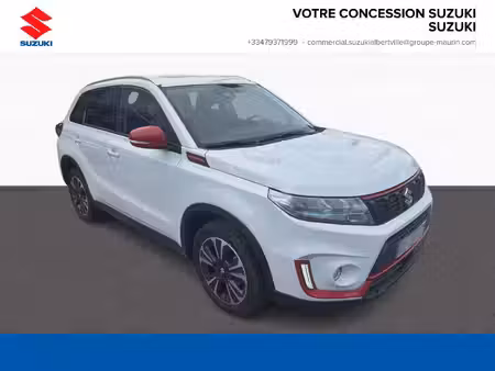 Suzuki Vitara 1.5 115 Style Allgrip 4x4