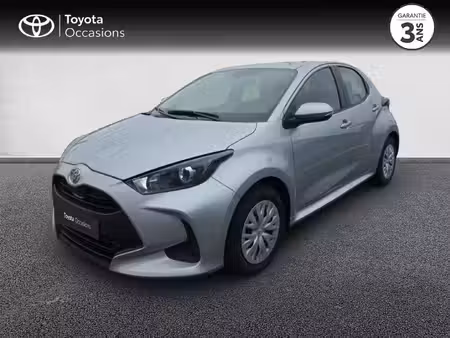 Toyota Yaris 1.5 VVT-i 120 Dynamic