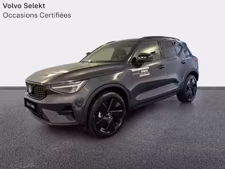 Volvo XC40 B3 2.0 163 Black Edition