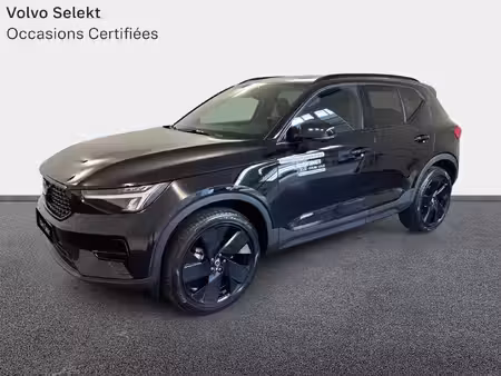 Volvo XC40 B3 2.0 163 Black Edition