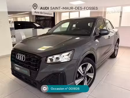Audi Q2 35 TFSI 1.4 TFSI 150