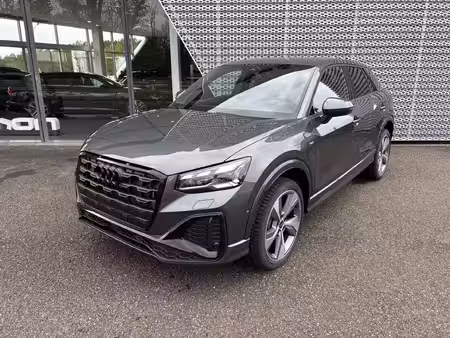 Audi Q2 35 TDI 2.0 TDI 150 S line