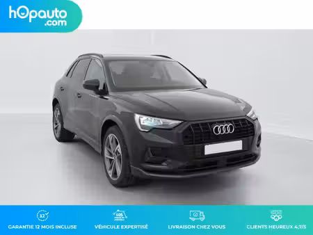 Audi Q3 35 TDI 2.0 TDI 150 Design