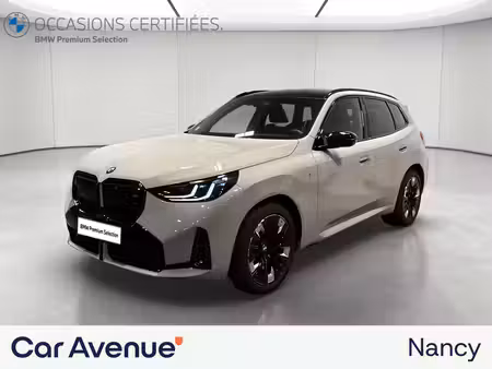 BMW X3 30i 3.0 398 M Performance xDrive