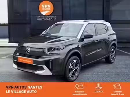 Citroën C3 Aircross 1.2 145 Max