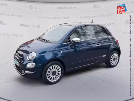 Fiat 500 1.2 69 Lounge