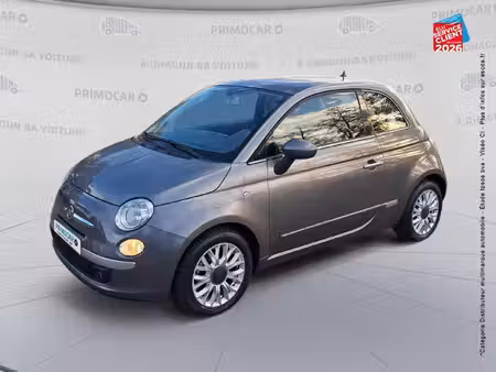 Fiat 500 1.2 69 Lounge