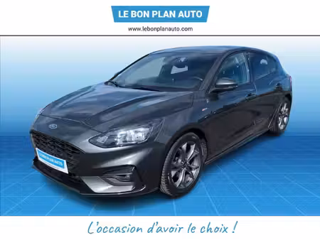 Ford Focus 1.0 125 ST Line