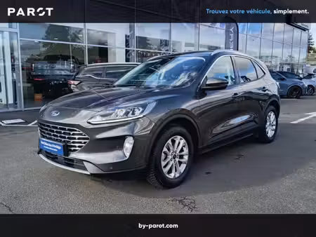 Ford Kuga 2.5 152 Titanium