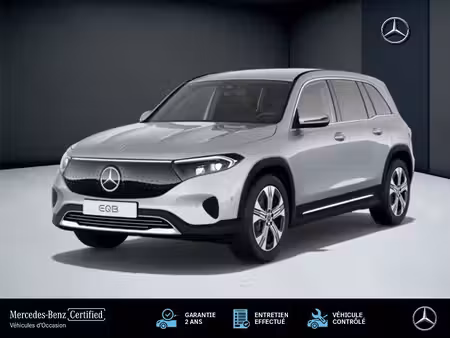 Mercedes-Benz EQB 190 Progressive Line