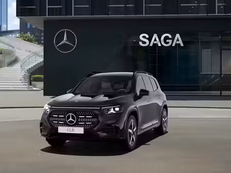Mercedes-Benz GLB 272 AMG Line