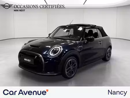 Mini Cabrio Cooper SE 184