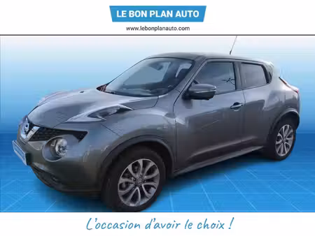 Nissan Juke 1.2 115 Connect Edition