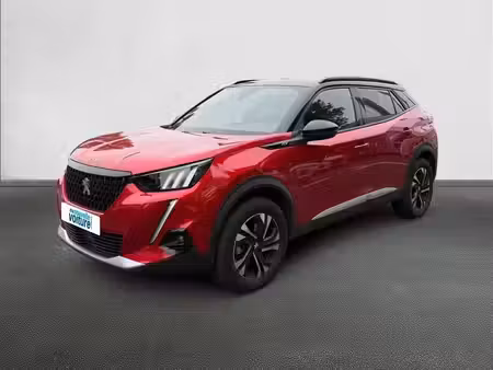 Peugeot 2008 1.5 HDi 130 GT