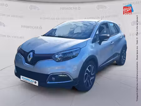 Renault Captur 1.5 dCi 90 Business