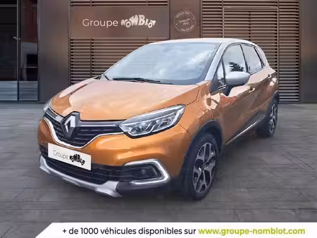 Renault Captur 1.0 91 Intens