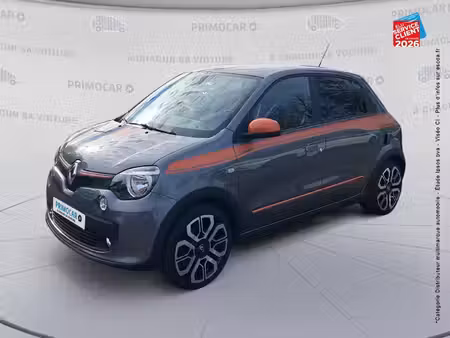 Renault Twingo GT 0.9 110