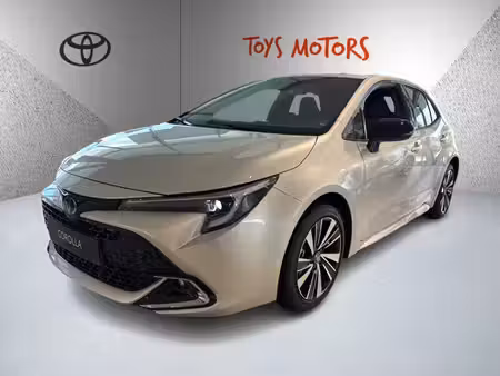 Toyota Corolla 1.8 140 Design