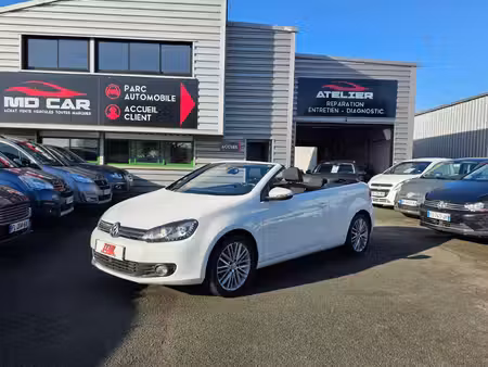 Volkswagen Golf 1.2 TSI 105 Cup