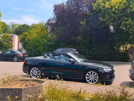 Audi A5 2.0 TFSI 225 S line quattro