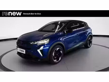 Renault Captur E-Tech 1.6 145