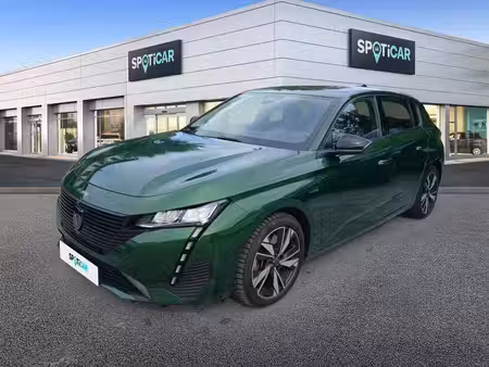 Peugeot 308 1.6 180 Active