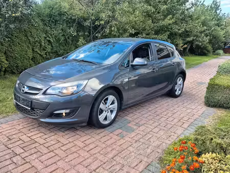 Opel Astra 1.4 120