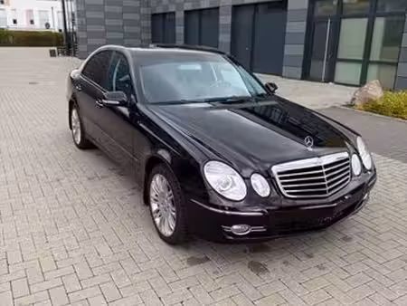 Mercedes-Benz Classe E E 350