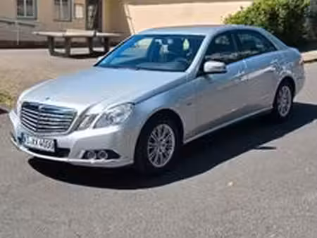 Mercedes-Benz Classe E E 200