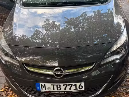 Opel Astra 1.4 140 Cosmo