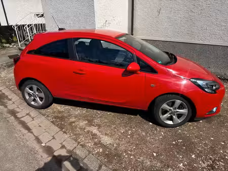 Opel Corsa 1.4 150