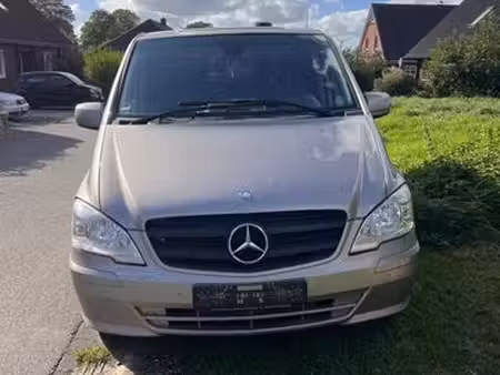 Mercedes-Benz Vito 2.1 136