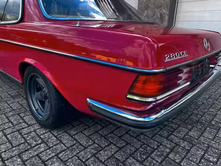 Mercedes-Benz Classe E 280 CE