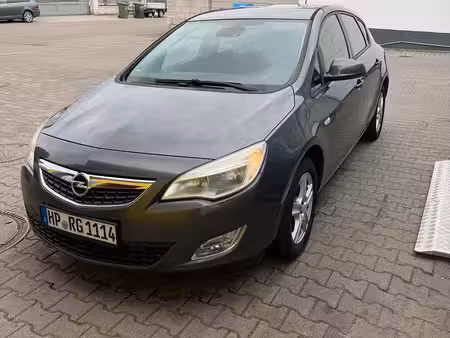 Opel Astra 1.4 100
