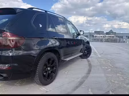BMW X5 30d 3.0 286