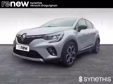 Renault Captur E-Tech 1.6 145 Techno