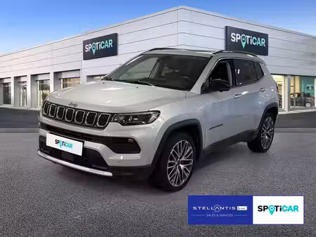 Jeep Compass 1.3 130 Limited
