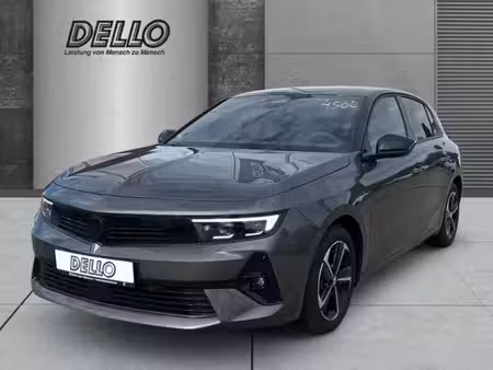 Opel Astra 1.2 130 GS